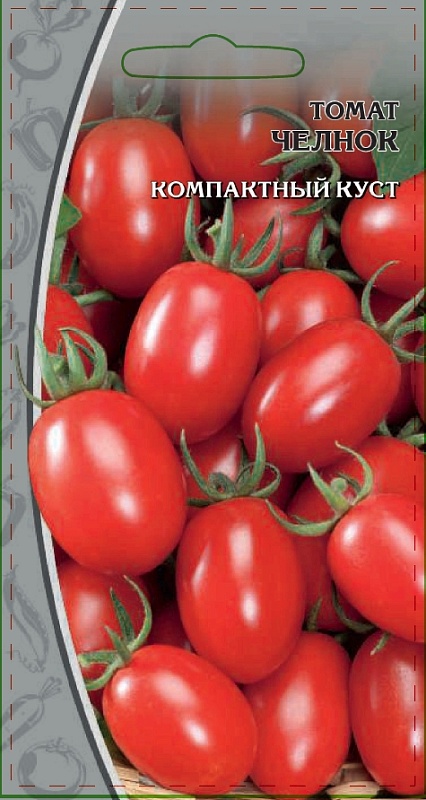 Томат Челнок 0,1 гр цв.п