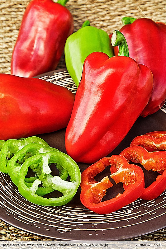 Перец сладкий Алеша Попович 0,1 гр цв.п.