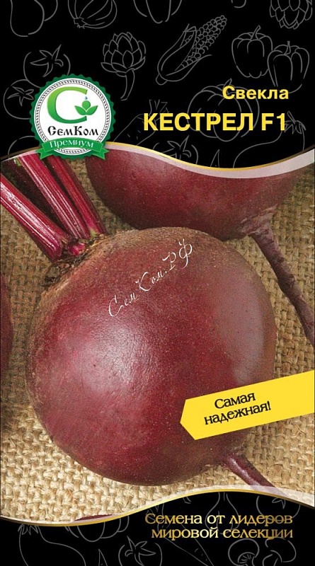 Свекла Кестрел F1 (Sakata) 1гр цв.п.