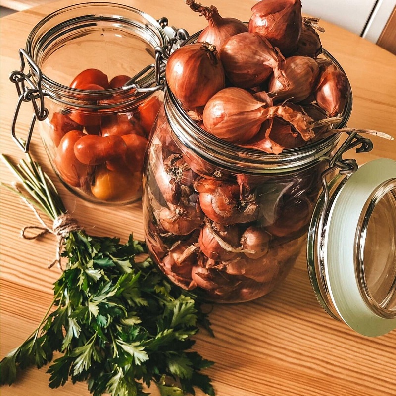 Лук шалот Семейный (УД) 0,25гр. цв.п.