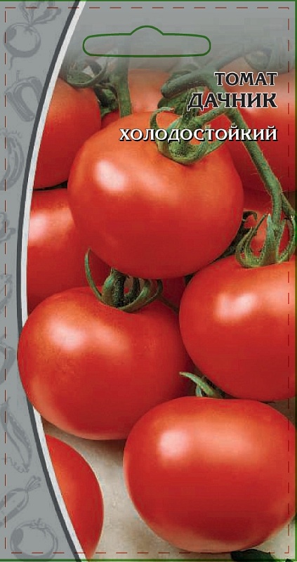 Томат Дачник 0,05 гр цв.п