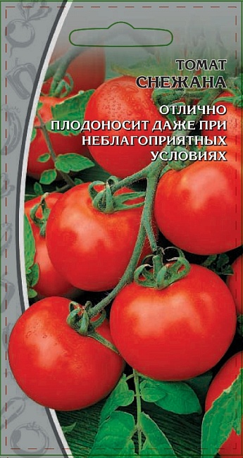 Томат Снежана 0,05 гр цв.п