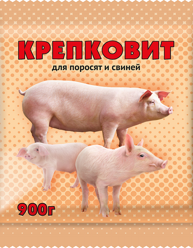 Кормовая добавка Крепковит 