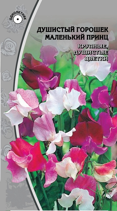 Душистый горошек Маленький принц 0,5 гр