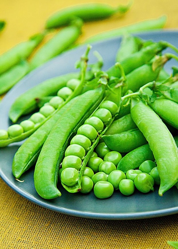 Горох Ранний овощной 301 10 гр цв.п