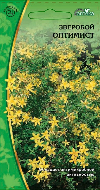 Зверобой Оптимист 0,1 гр
