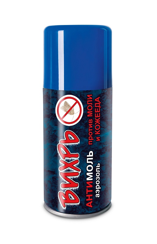 Вихрь-антимоль средство от моли 