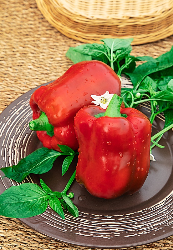 Перец сладкий Гранатовый браслет 0,1г цв.п (Сибирская серия)