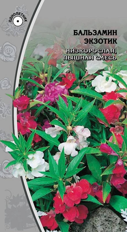Бальзамин Экзотик  0,2 гр