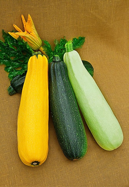 Кабачок Три поросенка (смесь) 2 гр  цв.п