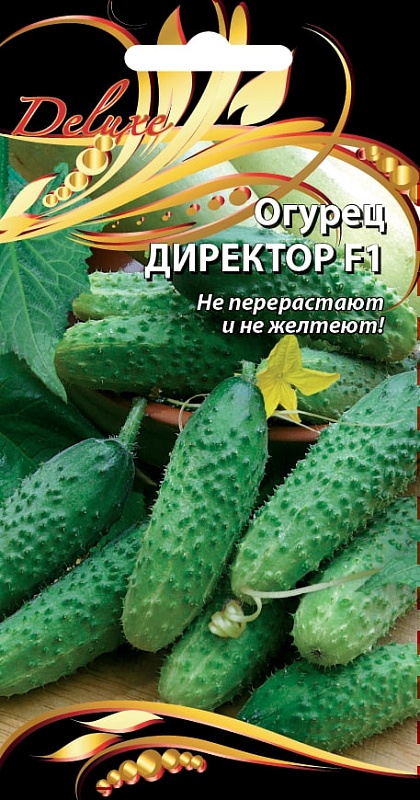 Огурец Директор F1 7 шт, цв.п.