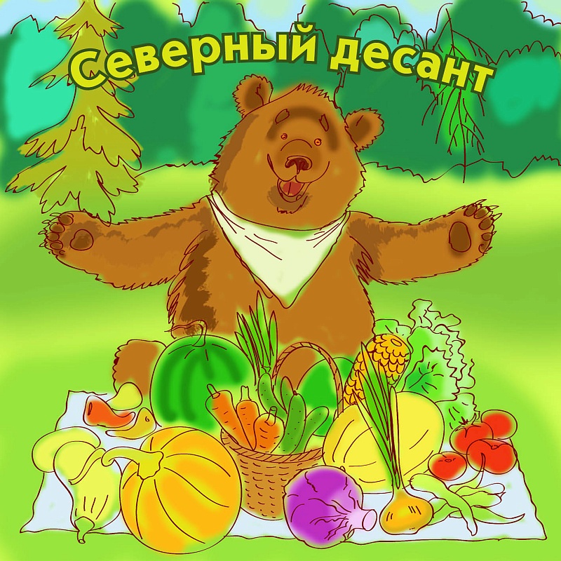 Набор "Северный десант"