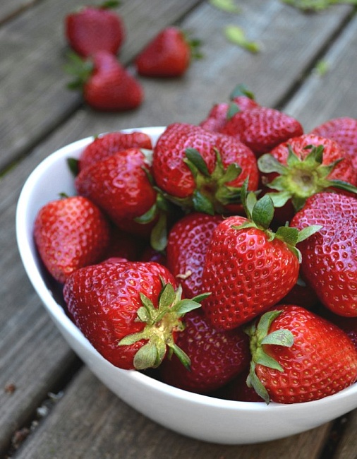 Земляника садовая Фейт