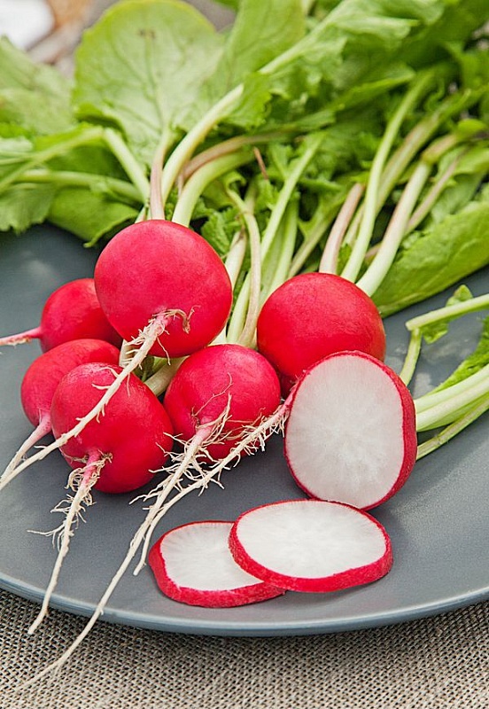 Редис Дуро Краснодарское 3 гр цв.п.