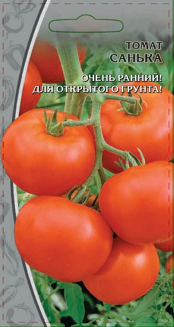 Томат Санька 0,05 гр цв.п