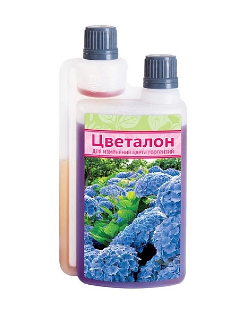 Цветалон для гортензий 