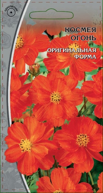 Космея Огонь  0,5 гр