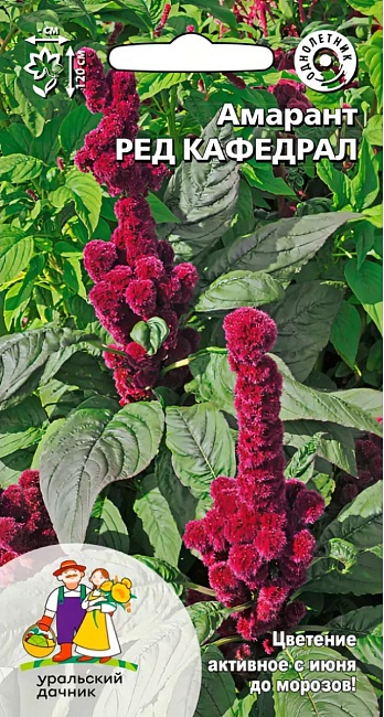 Амарант Ред Кафедрал (УД) 0,15 гр цв п