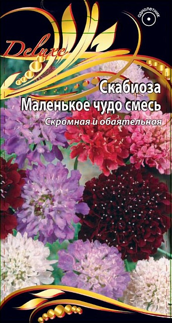 Скабиоза Маленькое чудо смесь 0,5 г