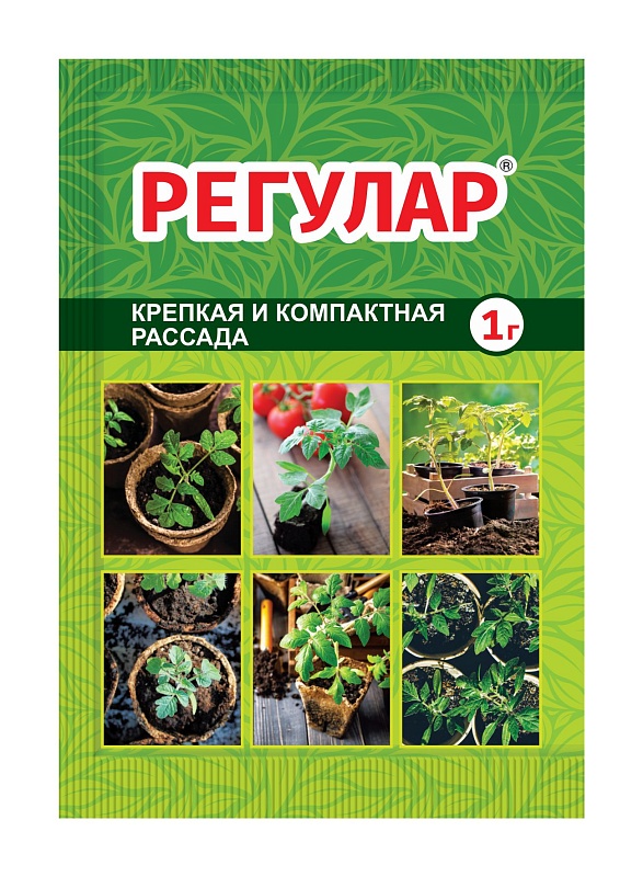 Регулар, регулятор роста растений