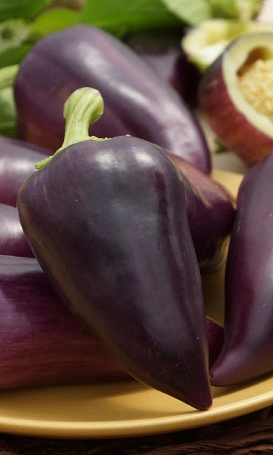 Перец сладкий Цыганский барон (УД) 20 шт. цв.п.