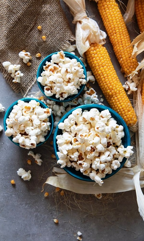 Кукуруза Попкорн (УД) 5 гр. ц.п.