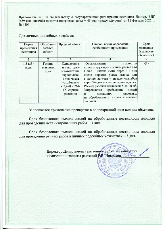 Борщевик OFF 