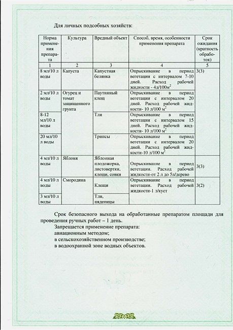 Биокилл 