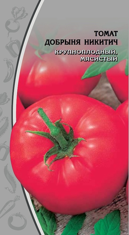 Томат Добрыня Никитич 0,05 гр цв.п.