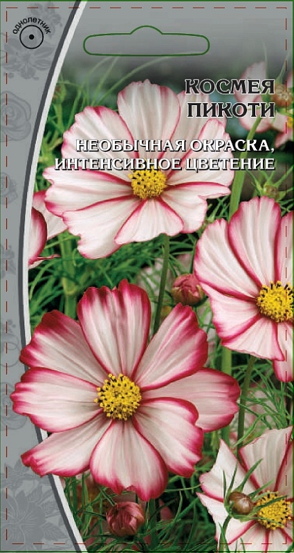 Космея Пикоти  0,5 гр