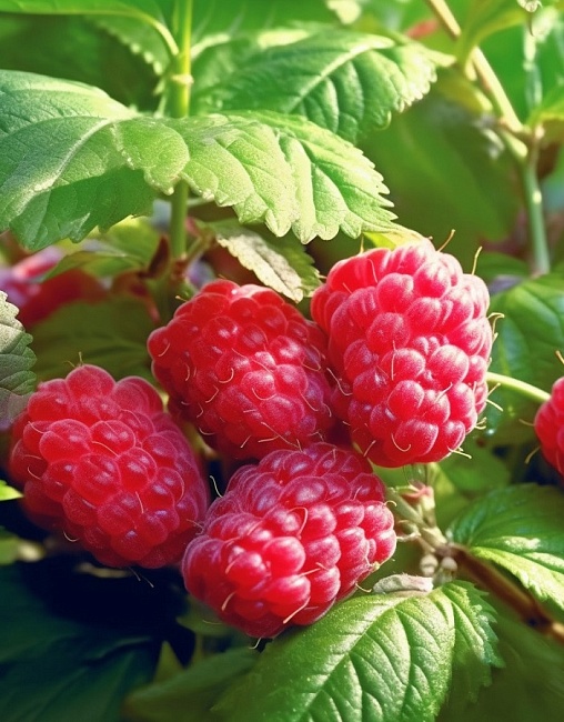 Малина Краса России 