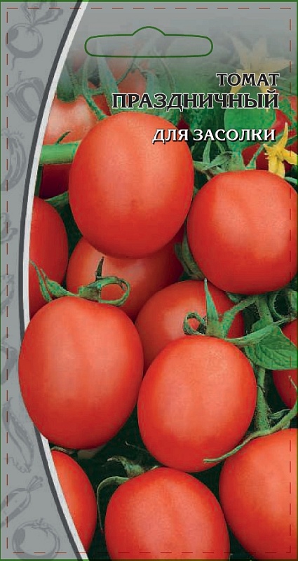 Томат Праздничный 0,05 гр цв.п