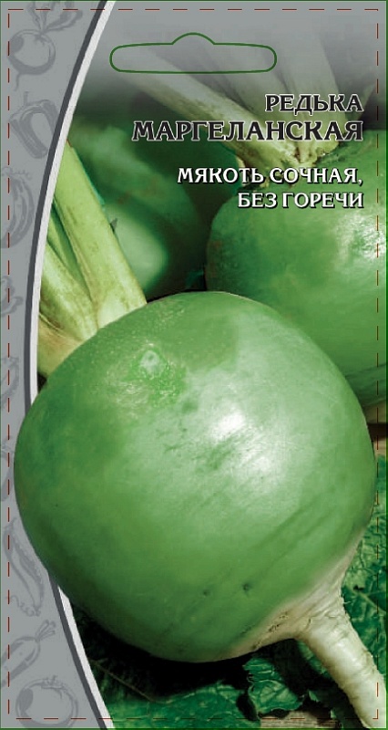 Редька китайская Маргеланская 1 гр цв.п.
