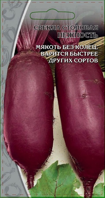 Свекла Нежность 2 гр цв.п