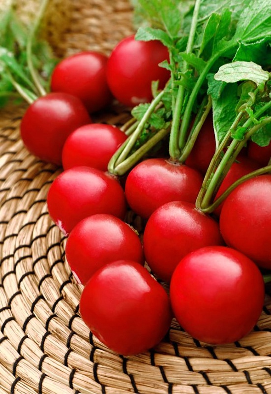 Редис Черриэт F1 2 г цв.п.