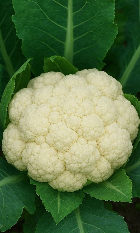 Капуста цветная Осенний гигант (УД) 0,25 гр. цв.п.