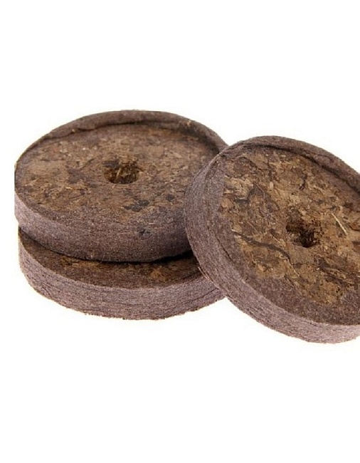 Торфяные таблетки