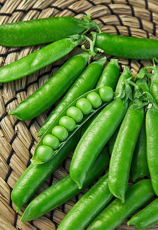 Горох Премиум овощной 10 гр цв.п.