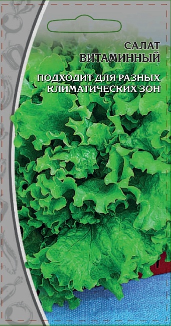 Салат Витаминный 1 гр цв.п