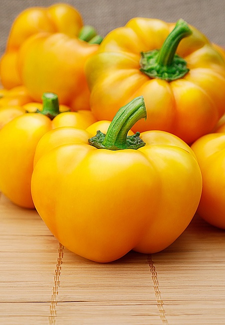 Перец сладкий Золото героя (Селекция "ВХ") 0,1 г цв/п