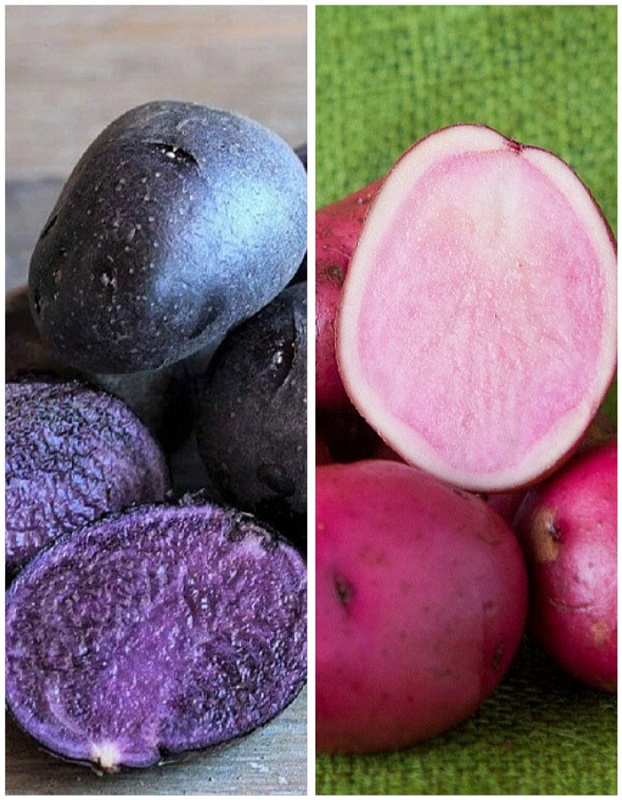 Набор "Экзотика" 2 сорта (2 кг)