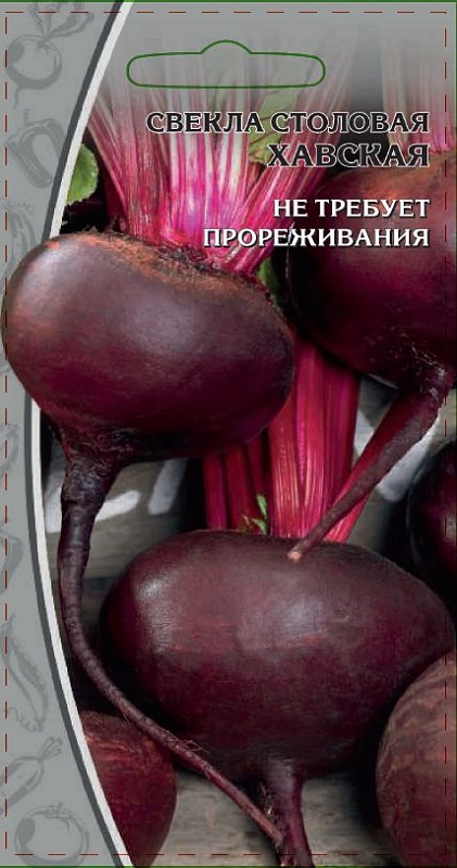 Свекла Хавская 2 гр цв.п