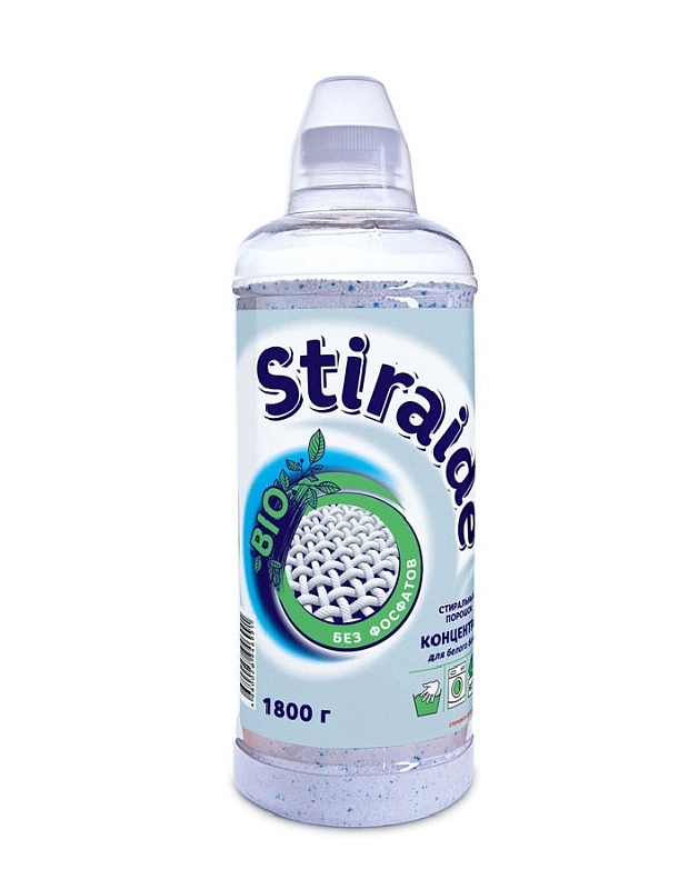 Стиральный порошок Stiraide (Стирайд)