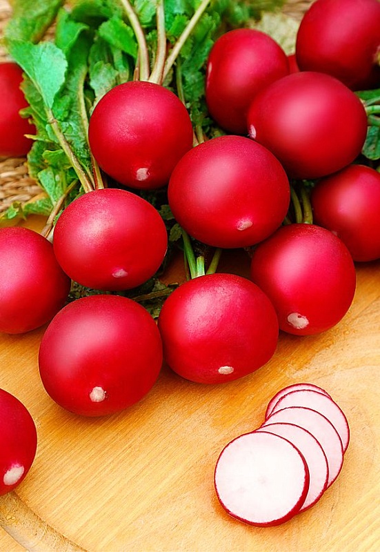 Редис Черриэт F1 2 г цв.п.