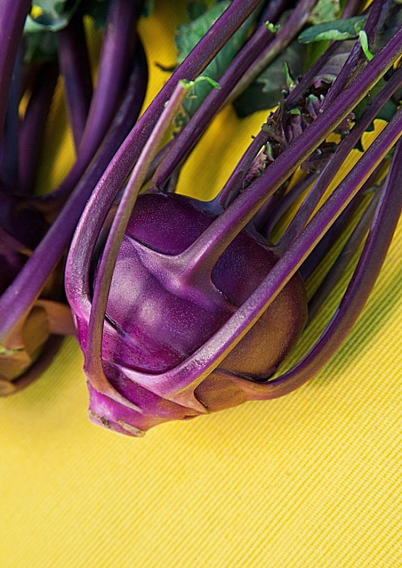 Капуста кольраби Виолетта 1 гр цв.п.(Функциональное питание)