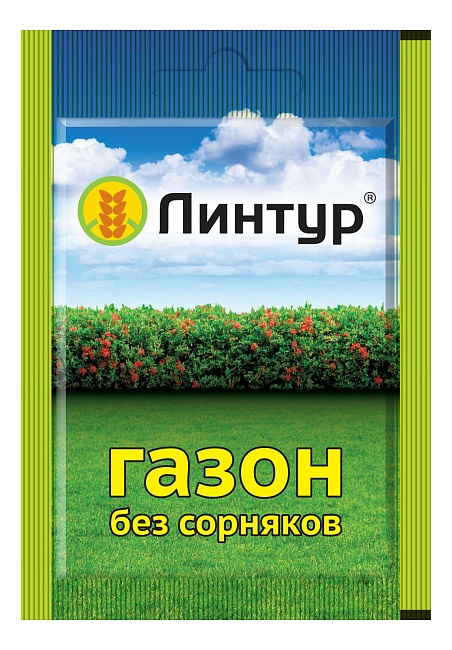 Линтур — гербицид системного действия 1,8 г в пакете