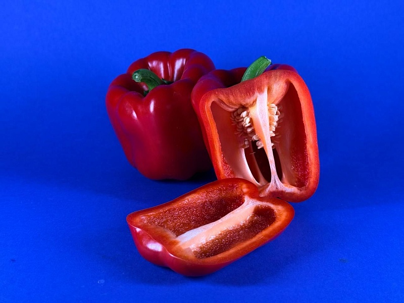 Перец сладкий Русский Деликатес (УД) 20 шт. цв.п.