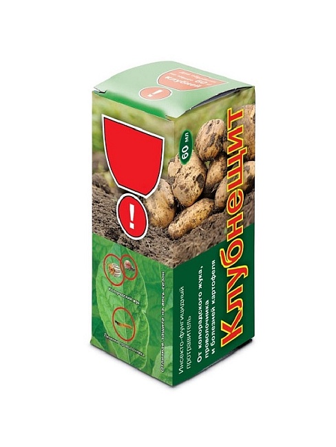 Клубнещит 